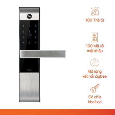 Khoá Cửa Thẻ Từ Yale